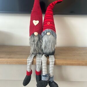 Valentines Gnome set